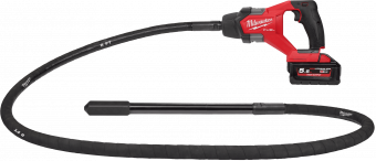 MILWAUKEE Акк. вибратор для бетона M18FCVN24-551 | 4933479600