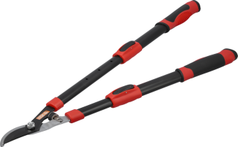 Сікатор для гілок телескопічний YATO 650-900 мм : Ø=32мм [6]