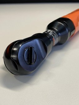 Трещотка пневматическая 1/2" (68N/m; 160об/мин) AIRKRAFT RP7412
