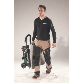 Пила циркулярна 1500Вт TS 216, Metabo