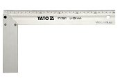 YATO Кутник столярний алюмінієвий YATO : l= 300 мм  | YT-7081