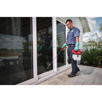 MILWAUKEE Обприскувач акумуляторний , M12 BHCS3L-201 (+ заряд.пристрій, 1 акум.Х 2Аг) | 4933480782