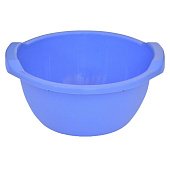 Таз пластиковий круглий харчовий, 15л Україна | 66-515