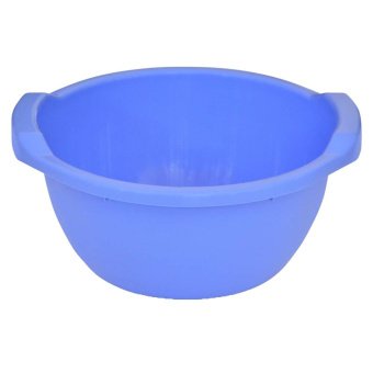 Таз пластиковий круглий харчовий, 15л Україна | 66-515