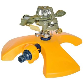 Розпилювач імпульсний металевий на підставці VERANO | 72-071