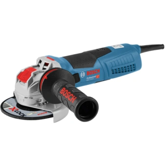 Кутова шліфмашина Bosch GWX 17-125 S (1.7 кВт, 125 мм) (06017C4002)