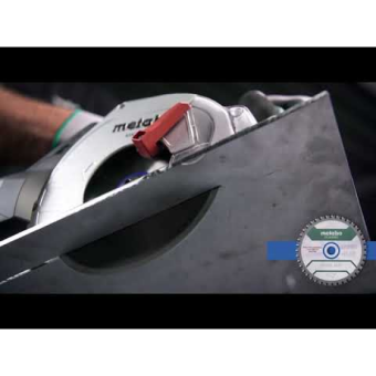 Пиляльний диск Metabo Steel Cut Classic (165x1.2x20 мм) (628273000)