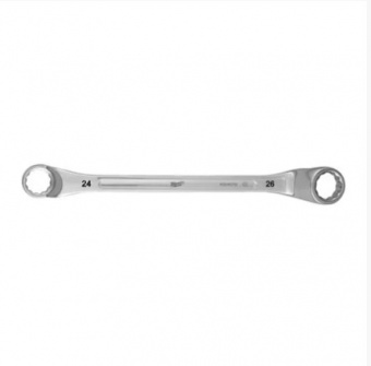 MILWAUKEE Ключ рожковий, 24х26мм | 4932492752