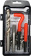 YATO Приладдя для відновлення внутрішньої різьби YATO : М12 x 1.75 мм, HSS 4241/4341, 30 шт  | YT-17