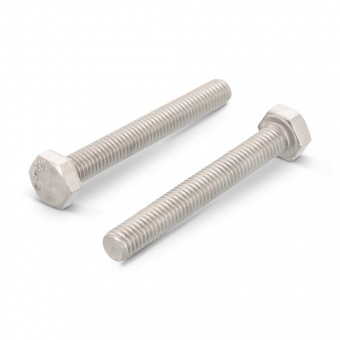 DIN 933 A2-70 Болт с шестигранной головкой и полной резьбой M16x 70