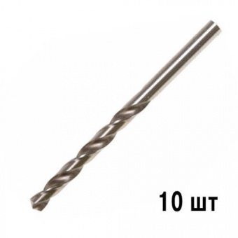 Cверлo по металлу EXTREME2  HSS-G d=11,0 (промыш)  10 шт.  DT5559