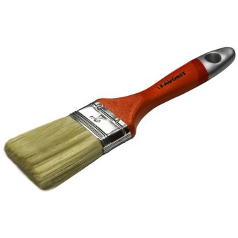 Пензель малярний флейцевий 2,5, тип Суміш Favorit | 01-053