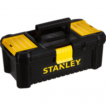 STANLEY STST1-75514 Ящик ' "ESSENTIAL", 316x156x128 мм (12.5"), пластиковый.