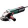 Детально фото Кутова шліфмашина Metabo W 13-125 Quick (1.35 кВт, 125 мм) (603627010) на shurup.ua Кутова шліфмашина Metabo W 13-125 Quick (1.35 кВт, 125 мм) (603627010)
