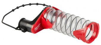 MILWAUKEE Система видалення пилу для перфораторів DUST TRAP SDS-PLUS| 4932464916