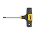 Отвертка Т-образная FELO, TORX25х200 мм, покрытие ручки SoftGrip (30825760)