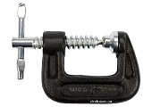 YATO Струбцина з гвинтовим затиском "G" подібна YATO; l= 25 мм (1")  | YT-64250