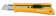 Нож OLFA NL-AL с выдвижным лезвием, со специльным покрытием, автофиксатор, 18мм