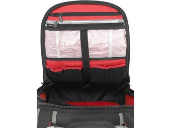 Рюкзак для інструментів YATO з 2 плечовими пасами,75 кишень,385x200x485 мм, з армованого нейлону [6]