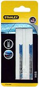 STANLEY STA22002 Набор из 2-ух полотен для лобзика. Посадка U-образная. Тип HSS. Быстрый рез