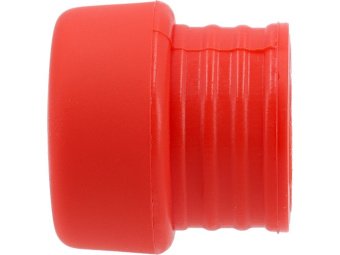 Наконечник змінний для молотка YT-45480 YATO Ø= 30 мм з високопружного поліетилену [100]