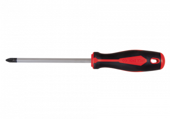 KING TONY Отвертка крестовая PZ 1 80 мм | 14A80132