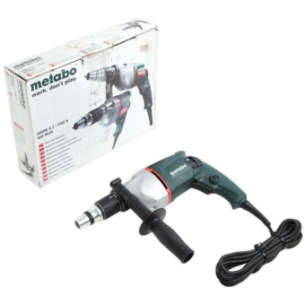 Мережевий шуруповерт Metabo USE 8 (0.55 кВт, 31 Н*м) (620002000)
