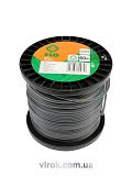 FLO Жилка для тримера трикутник : Ø= 3,0 мм; l= 60 м (котушка)  | 89475