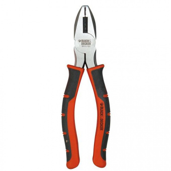 Плоскогубцы BLACK+DECKER BDHT0-71622