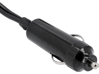 Перетворювач напруги YATO з джерела 12 В DC в 230 В, номінально- 150 Вт AC, піковий- 300 Вт [20]