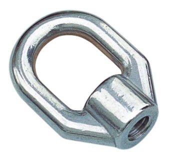 Рым-гайка нержавеющая высокая А4 (AISI 316)