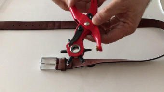 KNIPEX Клещи просечные с револьверной головкой 90 70 220 | 90 70 220