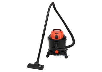 YATO Порохотяг промисловий мережевий YATO : 1400 Вт, збірна ємність- 20 л  | YT-85700