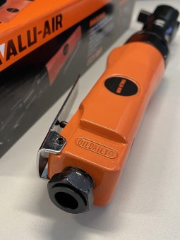 Трещотка пневматическая 1/2" (68N/m; 160об/мин) AIRKRAFT RP7412
