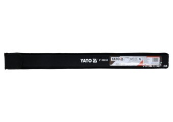 YATO Кутник алюмінієвий, для будівельних робіт, складаний YATO, 600 х 840 х 600 мм  | YT-70850