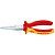 KNIPEX Длинногубцы хромированные 160 мм 30 16 160 | 30 16 160
