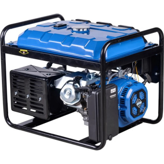 Бензиновий генератор EnerSol EPG-7500TE (7.5 кВт, ~3ф, 400 В)