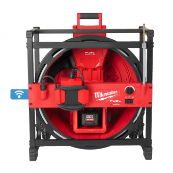 MILWAUKEE Машина прочистна акумуляторна, M18 HSFSM-0 | 4933480721