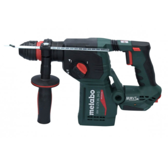 Акумуляторний перфоратор Metabo KH 18 LTX BL 24 Q (2х18 В, 4 А*год, 2.2 Дж) (601714800)