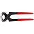 KNIPEX Клещи плотницкие 50 01 225 | 50 01 225
