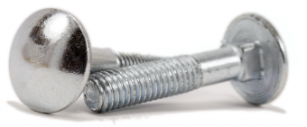 Мебельный болт DIN 603  8х 90