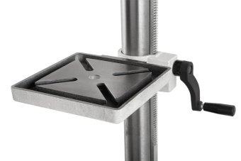 Свердлильний верстат JET JWDP-10 : 230В. 0,55(0,37)кВт. В16 для свердл Ø≤13 мм; варіатор швидк.