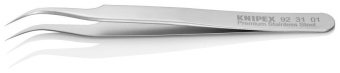 KNIPEX Пинцет для прецизионных работ металл 92 31 01 | 92 31 01