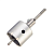 Коронка SDS 82х60 в сборе BOSCH