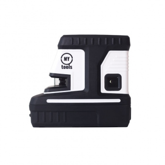 My Tools 145-2-5G Рівень лазерний TOP-MARK 1H/1V/5D-60, зелений.