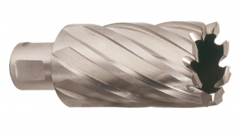 MILWAUKEE Кільцева фреза по металуHSS (WELDON), Ø22x50мм | 4932343297