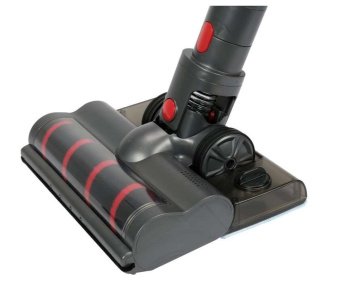 LUND Порохотяг вертикальний акумул. : Li-Ion 22.2 В, 2 АГод, 200 Вт, фільтр HEPA, збірна ємн.- 0,35л