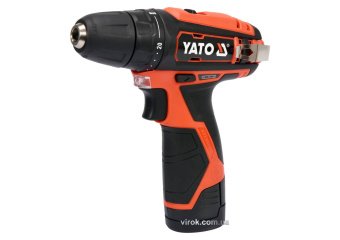 YATO Шуруповерт аккумуляторный YATO YT-82901