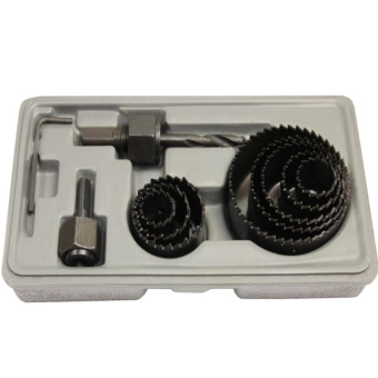 Miol Набір фрез корончатих, деревина (11 шт)