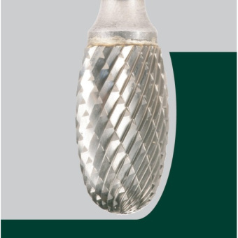 Фреза у вигляді овалу Metabo (12х22х6 мм) (628374000)